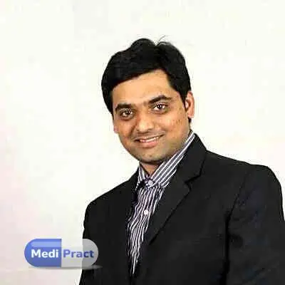 Dr. Vivek Naik Profile Picture