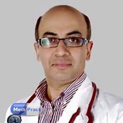 Dr. Vivek Nangia Profile Picture