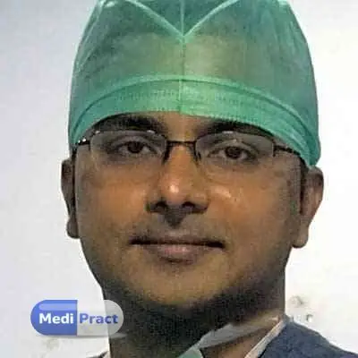 Dr. Vivek Nayak Profile Picture