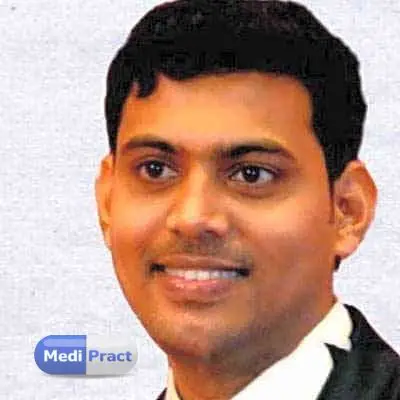 Dr. Vivek Nikumbha Profile Picture