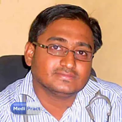 Dr. Vivek P. Kagne Profile Picture
