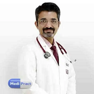 Dr. Vivek Pal Singh Profile Picture
