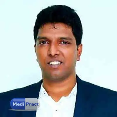 Dr. Vivek Pandian Profile Picture