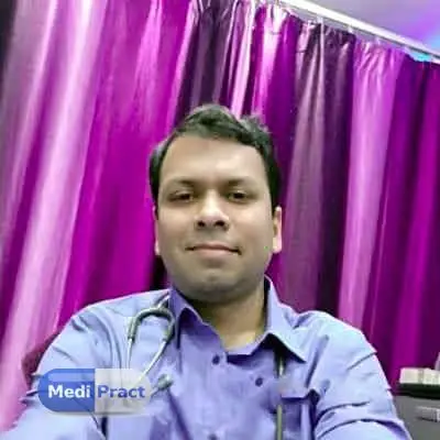 Dr. Vivek Parate Profile Picture