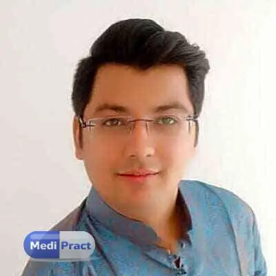Dr. Vivek Parmar Profile Picture