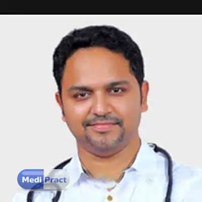 Dr. Vivek Paul Profile Picture