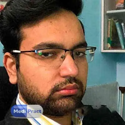 Dr. Vivek Pratap Singh Profile Picture