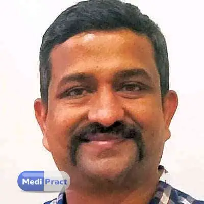 Dr. Vivek R. Daware Profile Picture