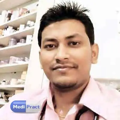 Dr. Vivek R. Maurya Profile Picture