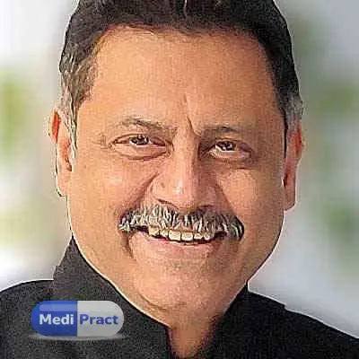 Dr. Vivek R Sinha Profile Picture
