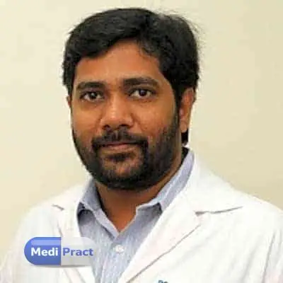 Dr. VIvek Reddy M Profile Picture