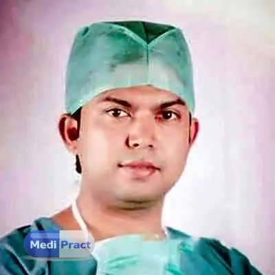 Dr. Vivek S Patil Profile Picture