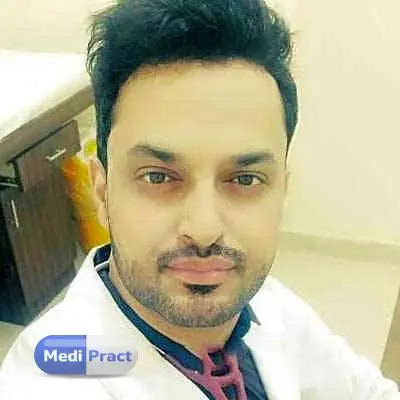 Dr. Vivek Sabharwal Profile Picture