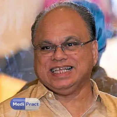 Dr. Vivek Sardesai Profile Picture