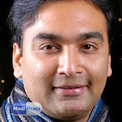 Dr. Vivek Sathyanarayan Profile Picture