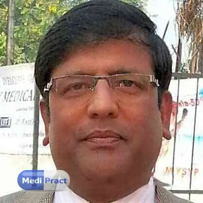 Dr. Vivek Saxena Profile Picture