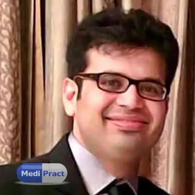 Dr. Vivek Shah Profile Picture