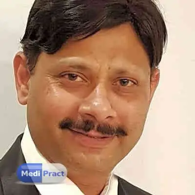 Dr. Vivek Shrivastava Profile Picture