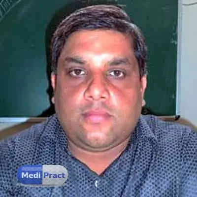 Dr. Vivek Shukla Profile Picture