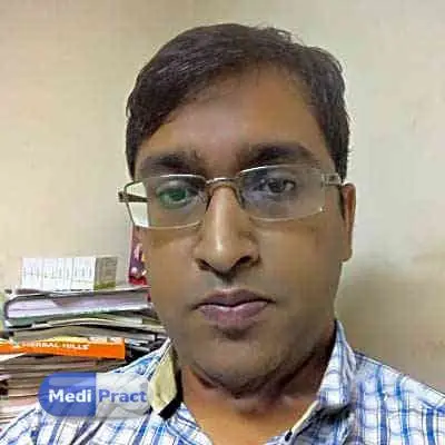 Dr. Vivek Singh Profile Picture