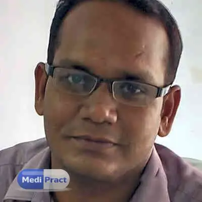 Dr. Vivek Srivastava Profile Picture