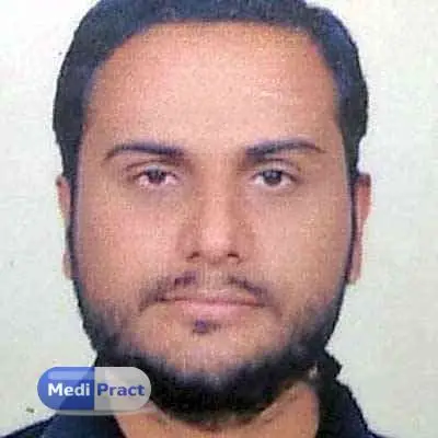 Dr. Vivek Tiwari Profile Picture