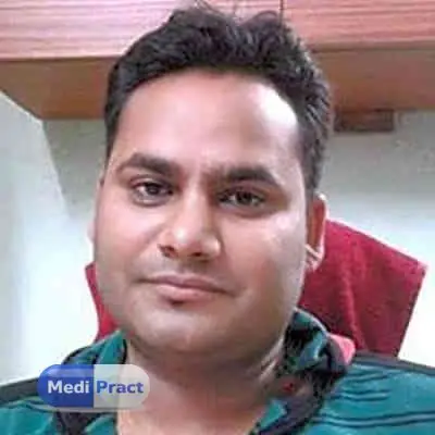 Dr. Vivek Upadhyay Profile Picture