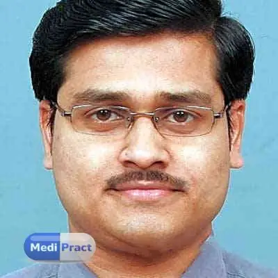 Dr. Vivek V. Bhaganagare Profile Picture