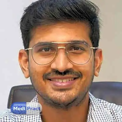 Dr. Vivek Vardhan Veerapaneni Profile Picture