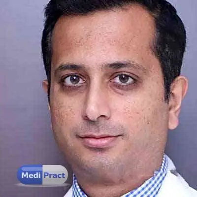 Dr. Vivek Venkat Profile Picture
