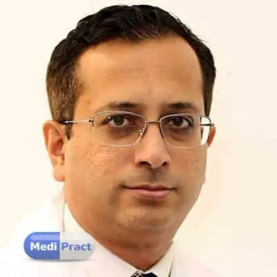 Dr. Vivek Venkatramani Profile Picture