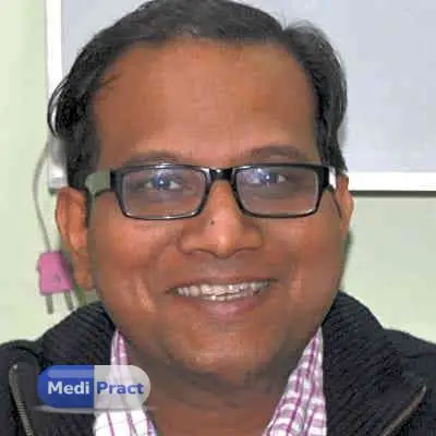 Dr. Vivek Verma Profile Picture
