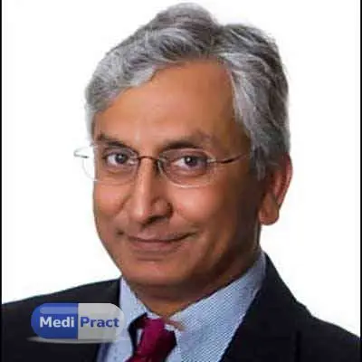 Dr. Vivekanand Jha Profile Picture
