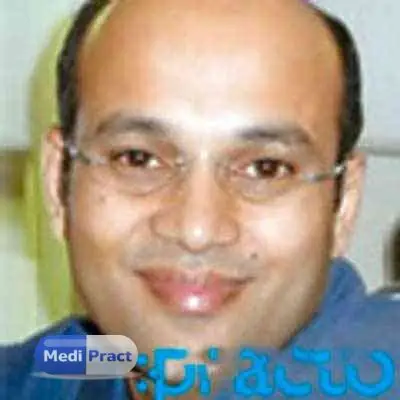 Dr. Vivekanand M.Kustagi Profile Picture