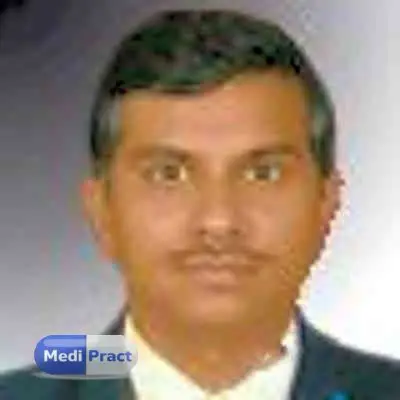 Dr. Vivekanand N Bhat Profile Picture