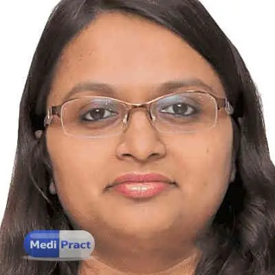 Dr. Volvaikar Namrata Profile Picture
