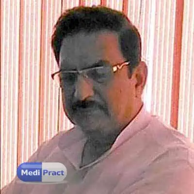 Dr. Vora Jaydhaval Shivalal Profile Picture