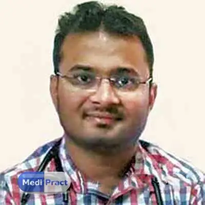 Dr. Vrajesh D. Limbani Profile Picture