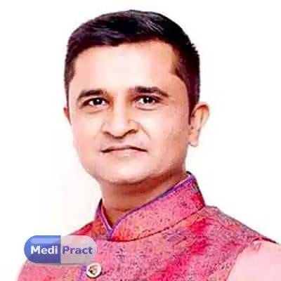 Dr. Vrajesh M. Soni Profile Picture