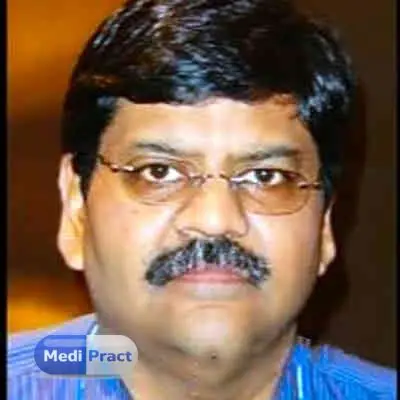 Dr. Vrajesh Udani Profile Picture