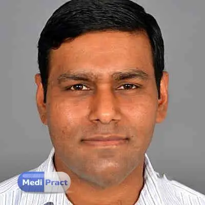 Dr. Vrij Bhushan Profile Picture