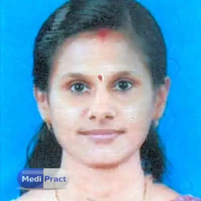 Dr. Vrinda G Nair Profile Picture