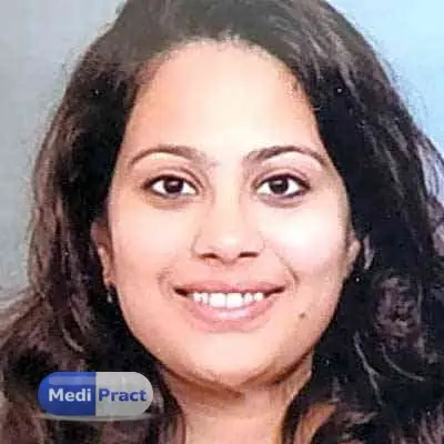Dr. Vrinda Khemani Profile Picture