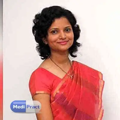 Dr. Vrinda Mukund Thorat Profile Picture