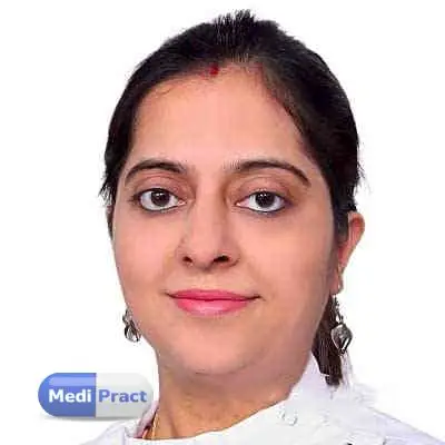 Dr. Vrinda Sharma Profile Picture