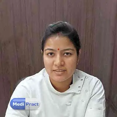 Dr. Vrinda Yadav Profile Picture