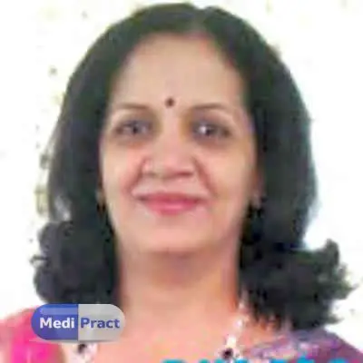 Dr. Vrishali Deshmukh Profile Picture
