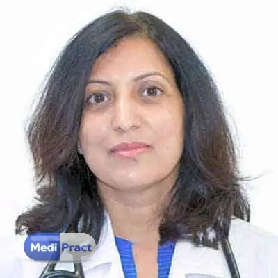 Dr. Vrishali Patil Profile Picture