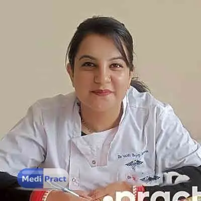 Dr. Vriti Bajaj Khanna Profile Picture