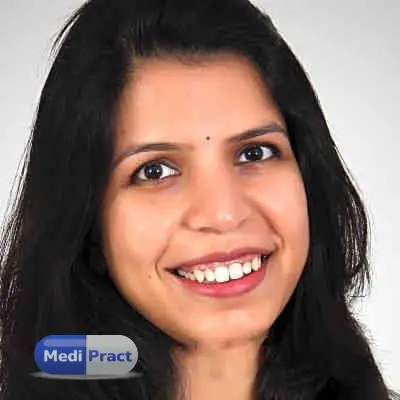 Dr. Vrunda Bhatt Profile Picture